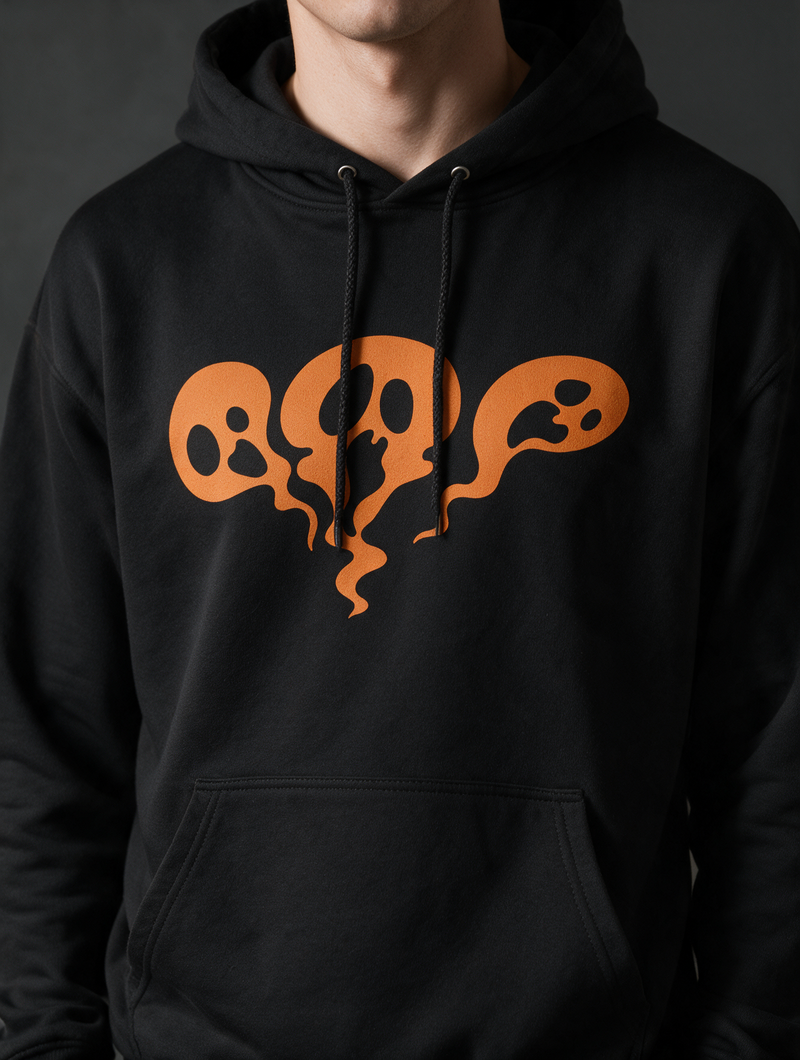 Hoodie Happy Halloween
