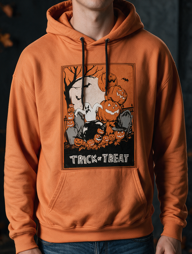 Hoodie Trick or Treat