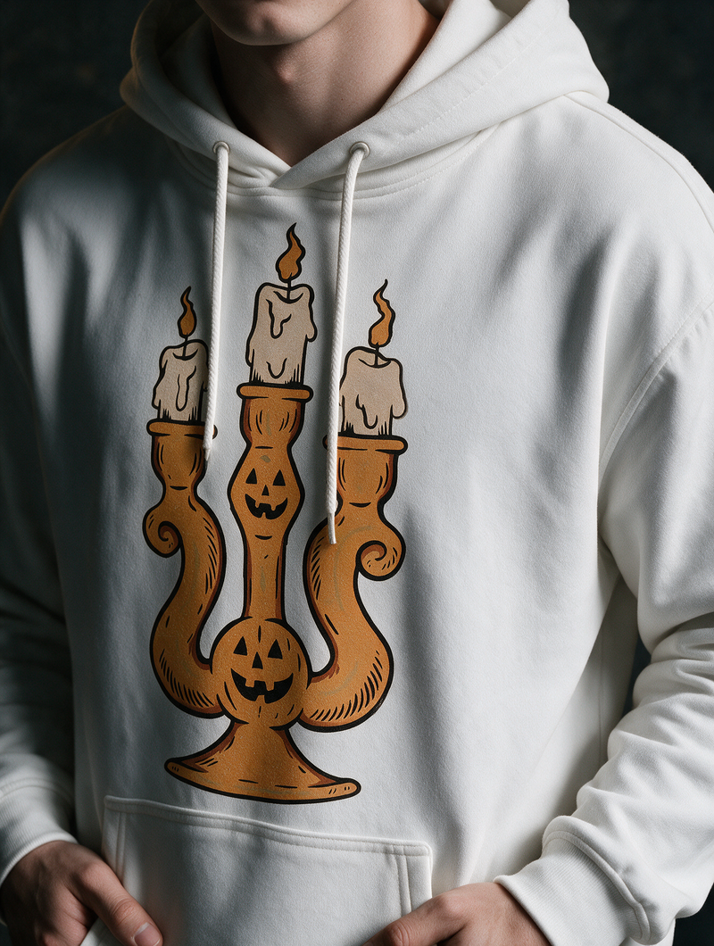 Hoodie Candelabro