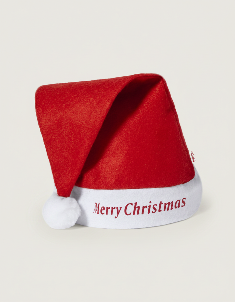 Gorro de Pai Natal "Merry Christmas"